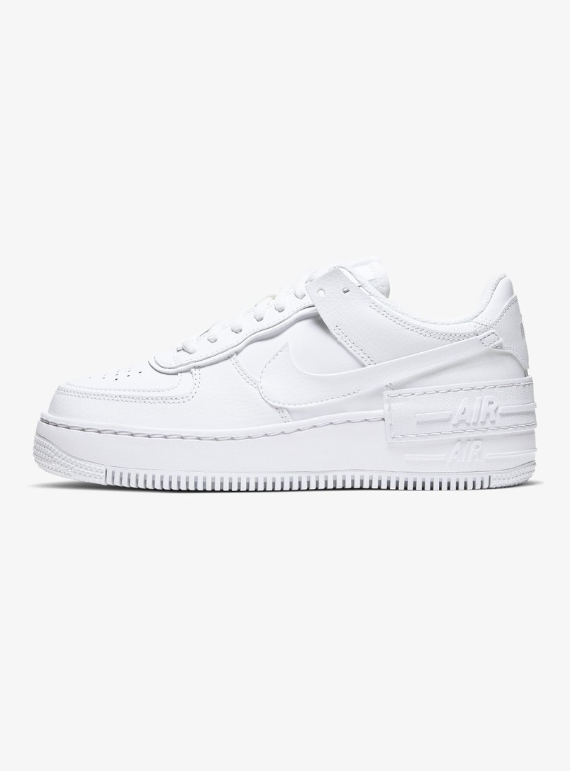 Jual NIKE Nike Air Force 1 Shadow White CI0919 100 Original
